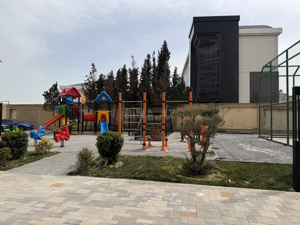 2 otaqlı yeni tikili - Nərimanov r. - 66 m² (13)