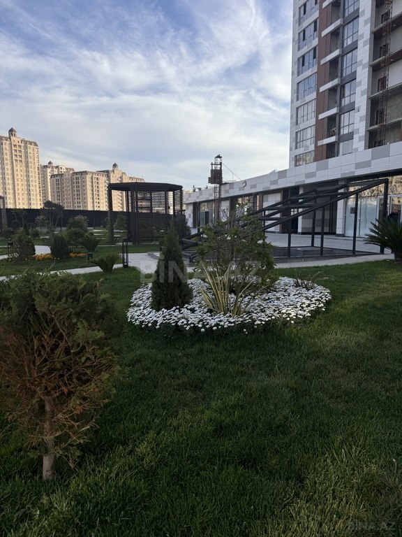 2 otaqlı yeni tikili - Nərimanov r. - 66 m² (9)