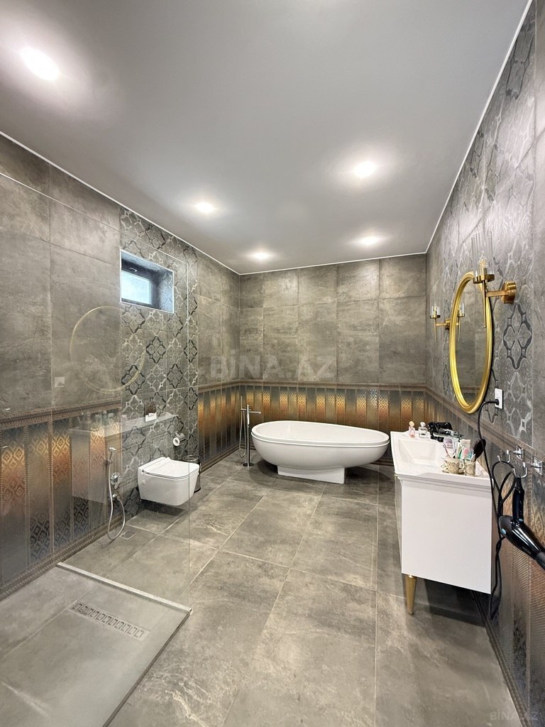6-комн. дом/дача - пос. Нардаран - 300 м² (24)