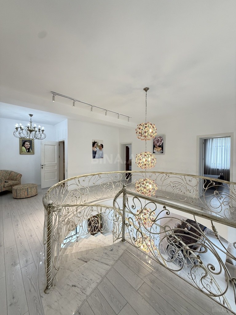 6-комн. дом/дача - пос. Нардаран - 300 м² (28)