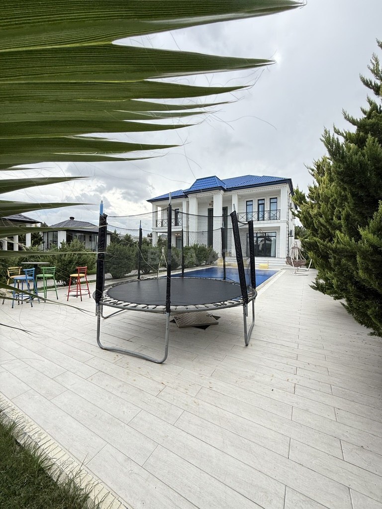 6-комн. дом/дача - пос. Нардаран - 300 м² (9)