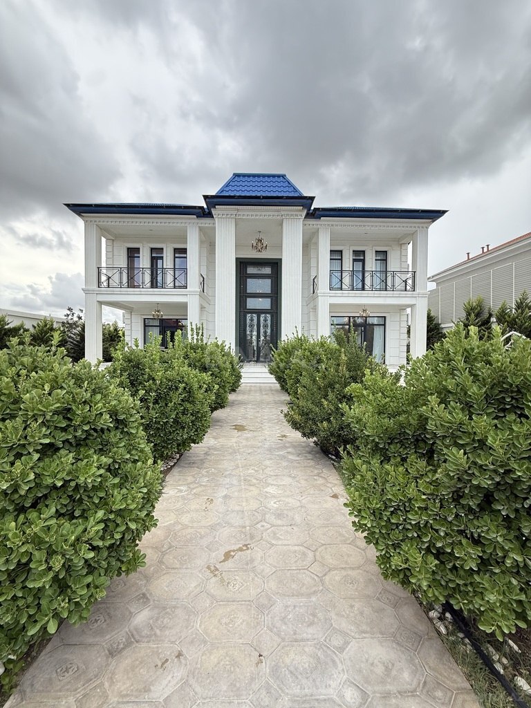 6-комн. дом/дача - пос. Нардаран - 300 м² (5)