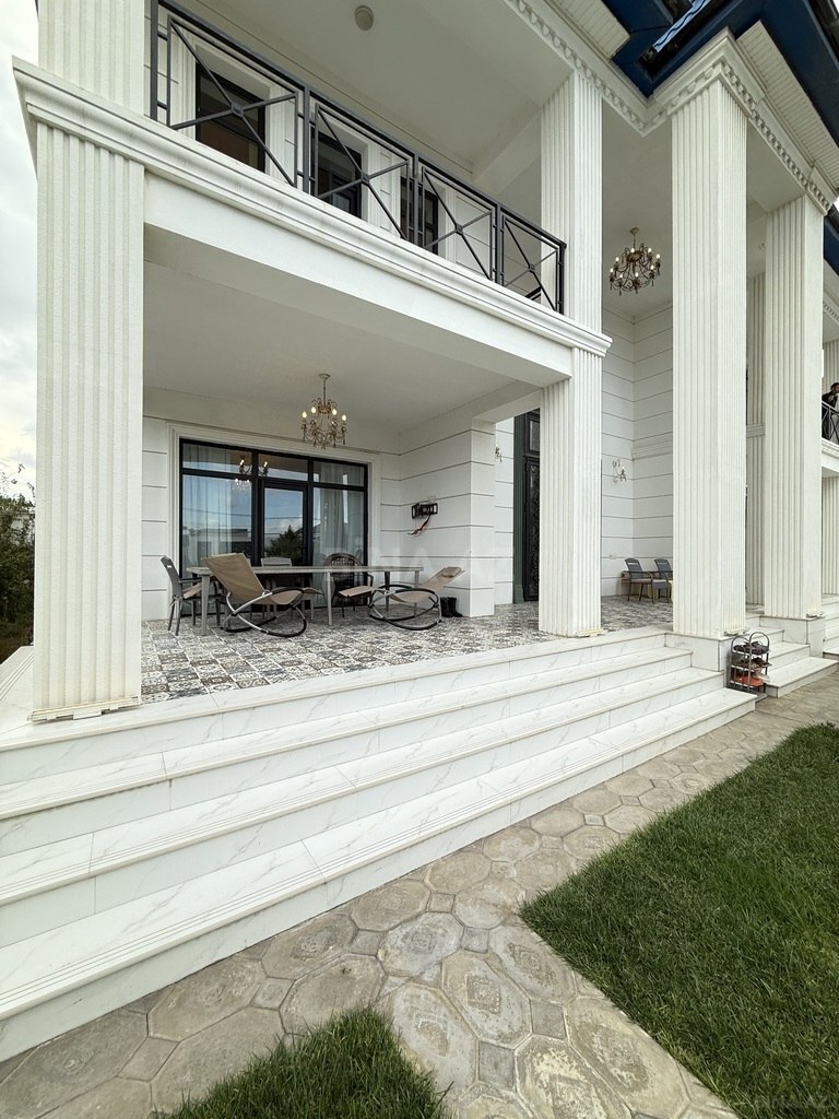 6-комн. дом/дача - пос. Нардаран - 300 м² (16)