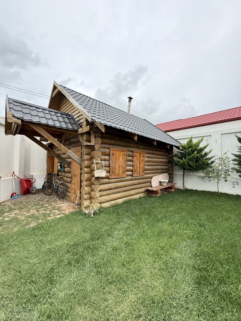 6-комн. дом/дача - пос. Нардаран - 300 м² (12)