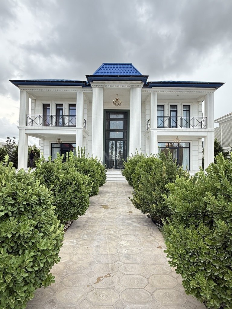 6-комн. дом/дача - пос. Нардаран - 300 м² (2)