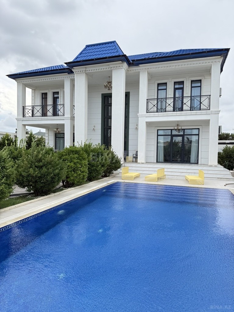 6-комн. дом/дача - пос. Нардаран - 300 м² (3)