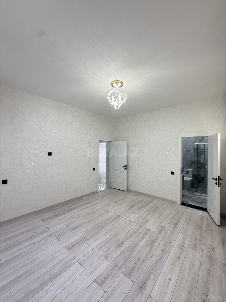 4 otaqlı həyət evi/bağ evi - Şüvəlan q. - 170 m² (27)