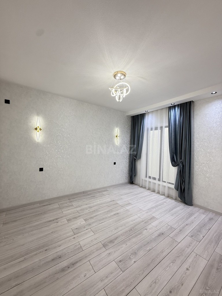 4 otaqlı həyət evi/bağ evi - Şüvəlan q. - 170 m² (26)