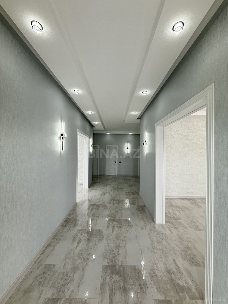 4 otaqlı həyət evi/bağ evi - Şüvəlan q. - 170 m² (16)
