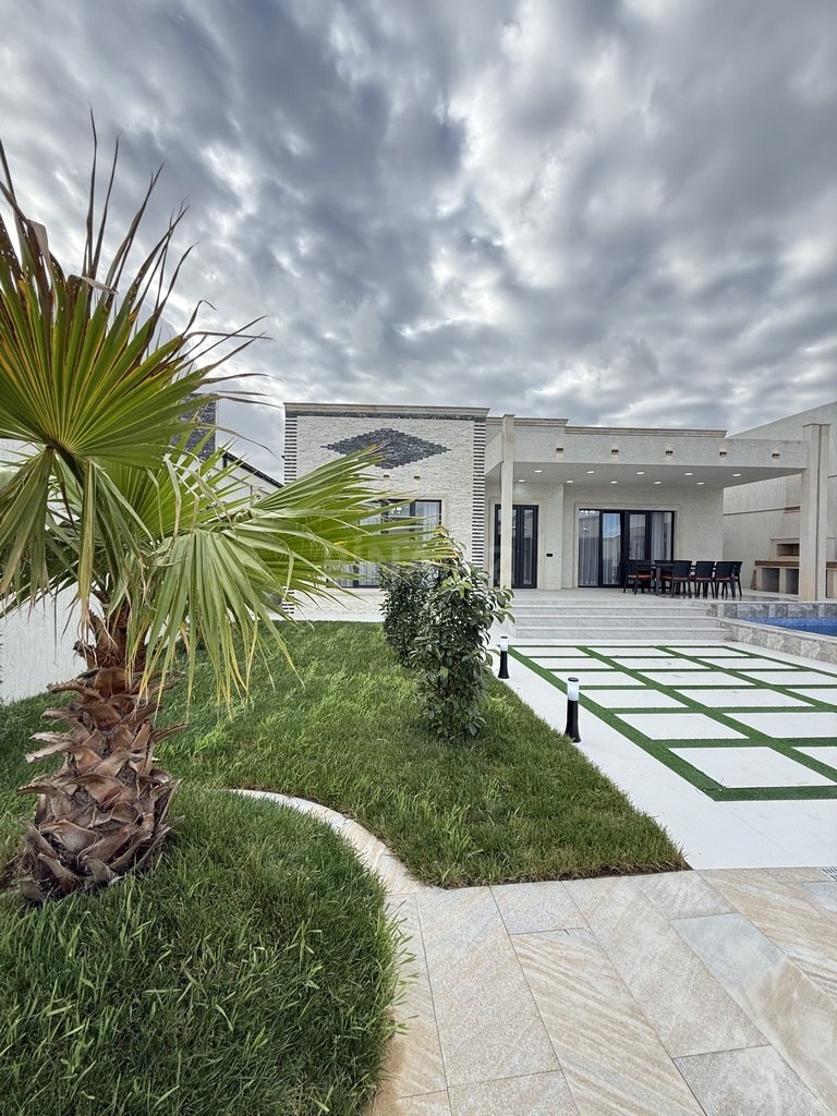 4 otaqlı həyət evi/bağ evi - Şüvəlan q. - 170 m² (4)