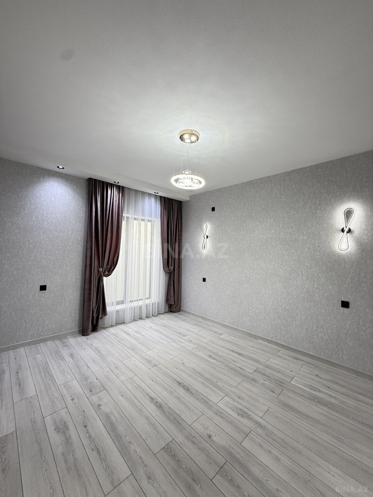 4 otaqlı həyət evi/bağ evi - Şüvəlan q. - 170 m² (29)