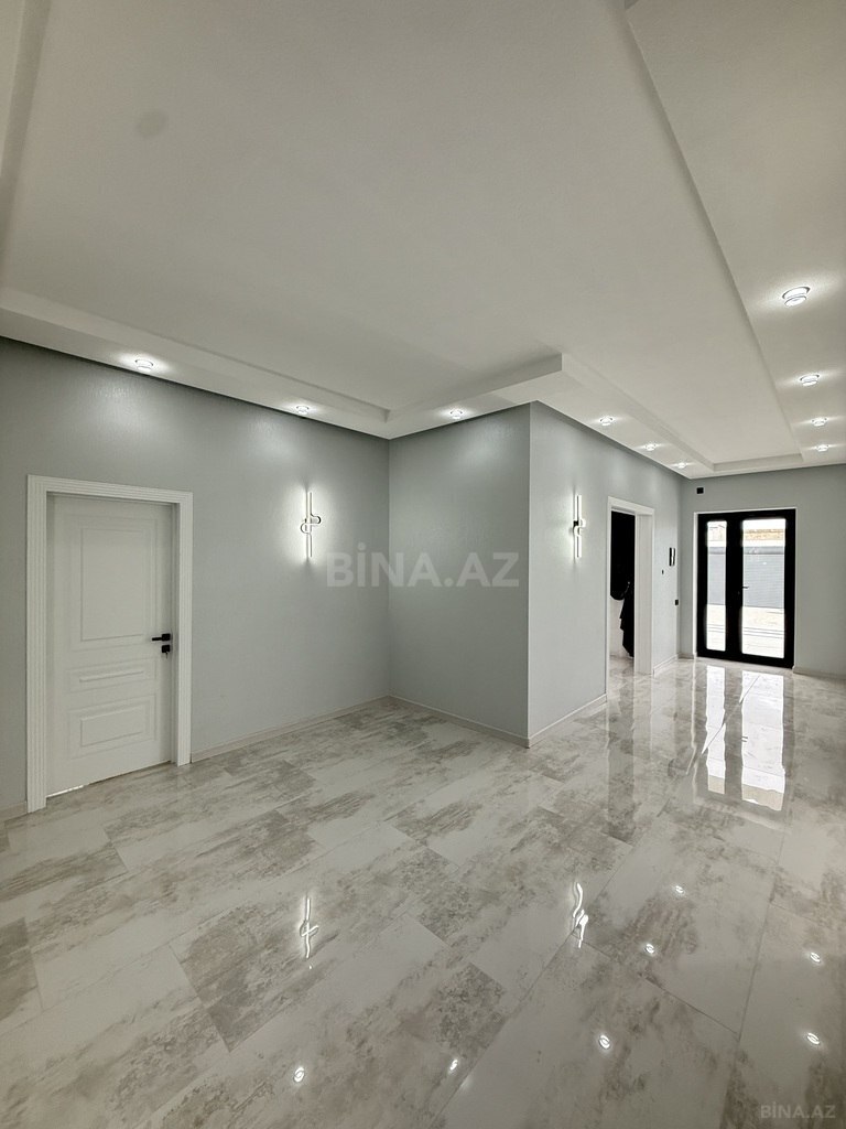 4 otaqlı həyət evi/bağ evi - Şüvəlan q. - 170 m² (19)
