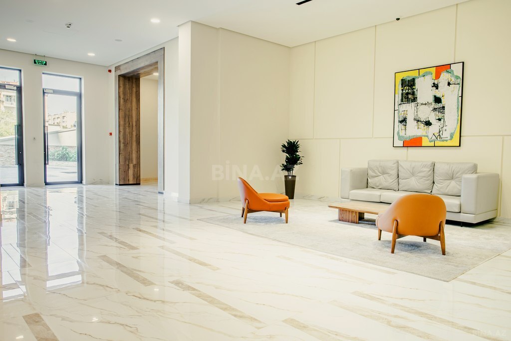 4 otaqlı yeni tikili - Elmlər Akademiyası m. - 199 m² (4)