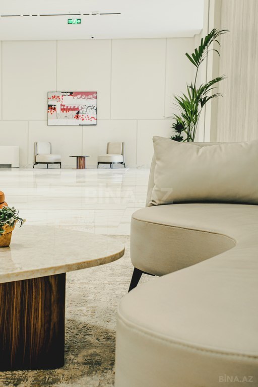 4 otaqlı yeni tikili - Elmlər Akademiyası m. - 199 m² (6)