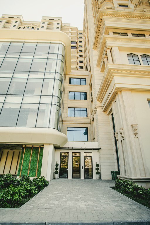 4 otaqlı yeni tikili - Elmlər Akademiyası m. - 205.1 m² (3)