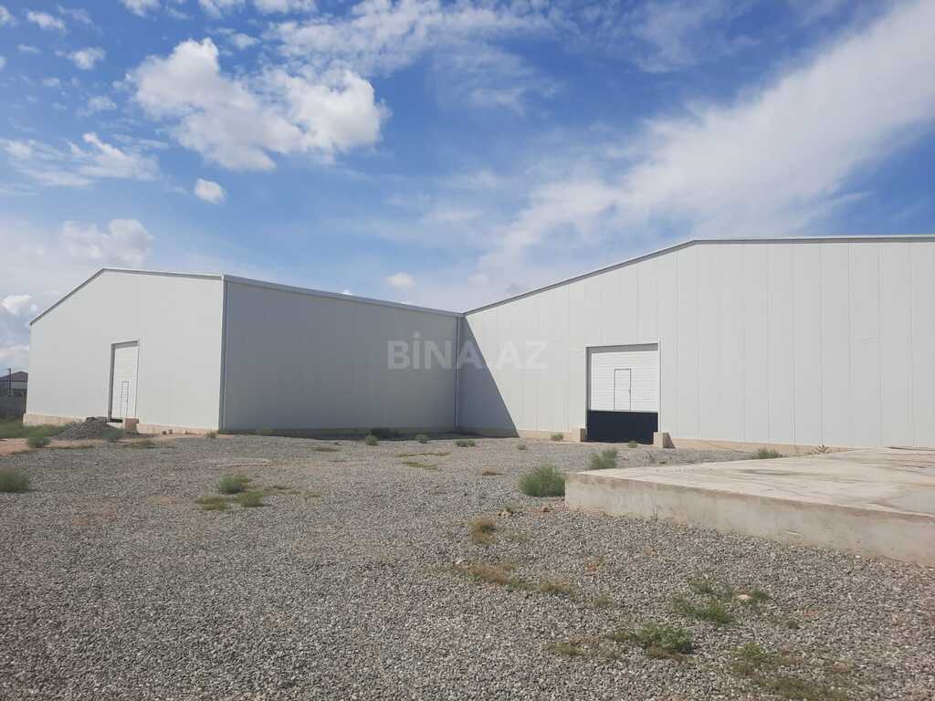 Объект - Хазарский р. - 5000 м² (1)