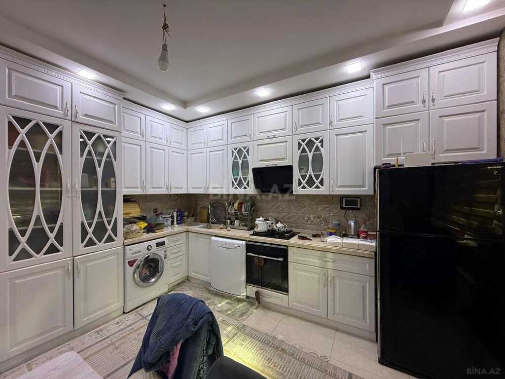 4 otaqlı həyət evi/bağ evi - Bakıxanov q. - 255 m² (8)