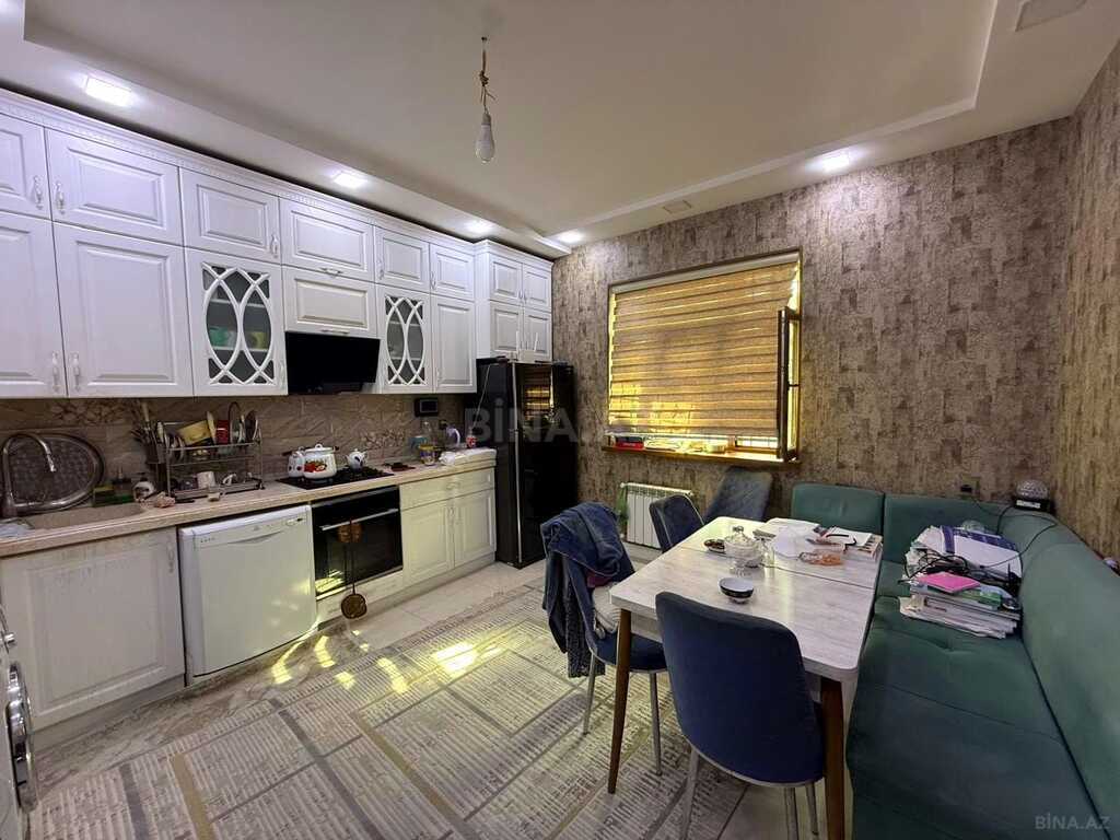 4 otaqlı həyət evi/bağ evi - Bakıxanov q. - 255 m² (9)