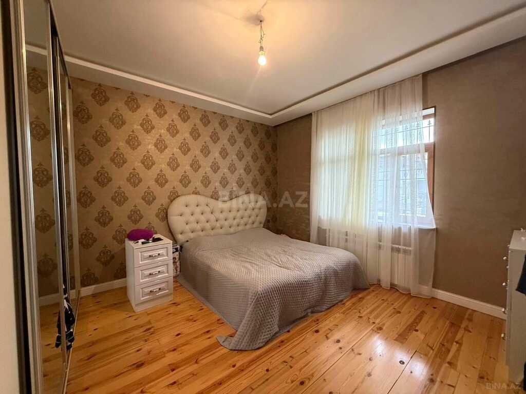 4 otaqlı həyət evi/bağ evi - Bakıxanov q. - 255 m² (11)