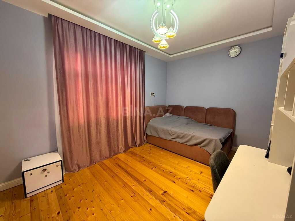 4 otaqlı həyət evi/bağ evi - Bakıxanov q. - 255 m² (12)