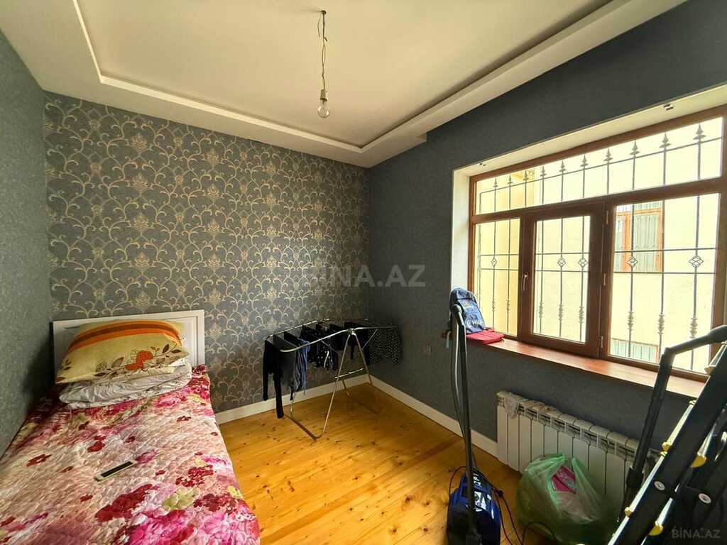 4 otaqlı həyət evi/bağ evi - Bakıxanov q. - 255 m² (13)