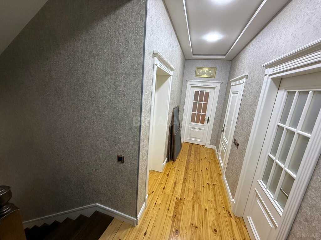 4 otaqlı həyət evi/bağ evi - Bakıxanov q. - 255 m² (15)