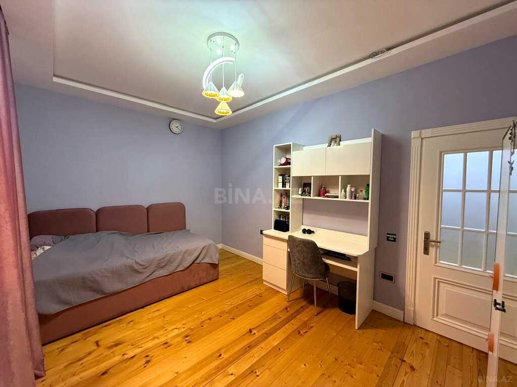 4 otaqlı həyət evi/bağ evi - Bakıxanov q. - 255 m² (16)