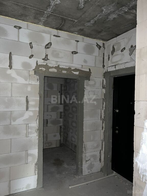 4 otaqlı yeni tikili - Memar Əcəmi m. - 127 m² (9)
