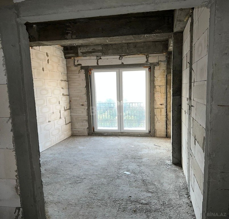 4 otaqlı yeni tikili - Memar Əcəmi m. - 127 m² (6)