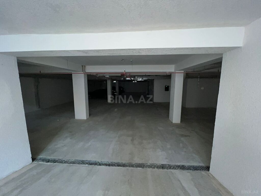 4 otaqlı yeni tikili - Memar Əcəmi m. - 127 m² (10)