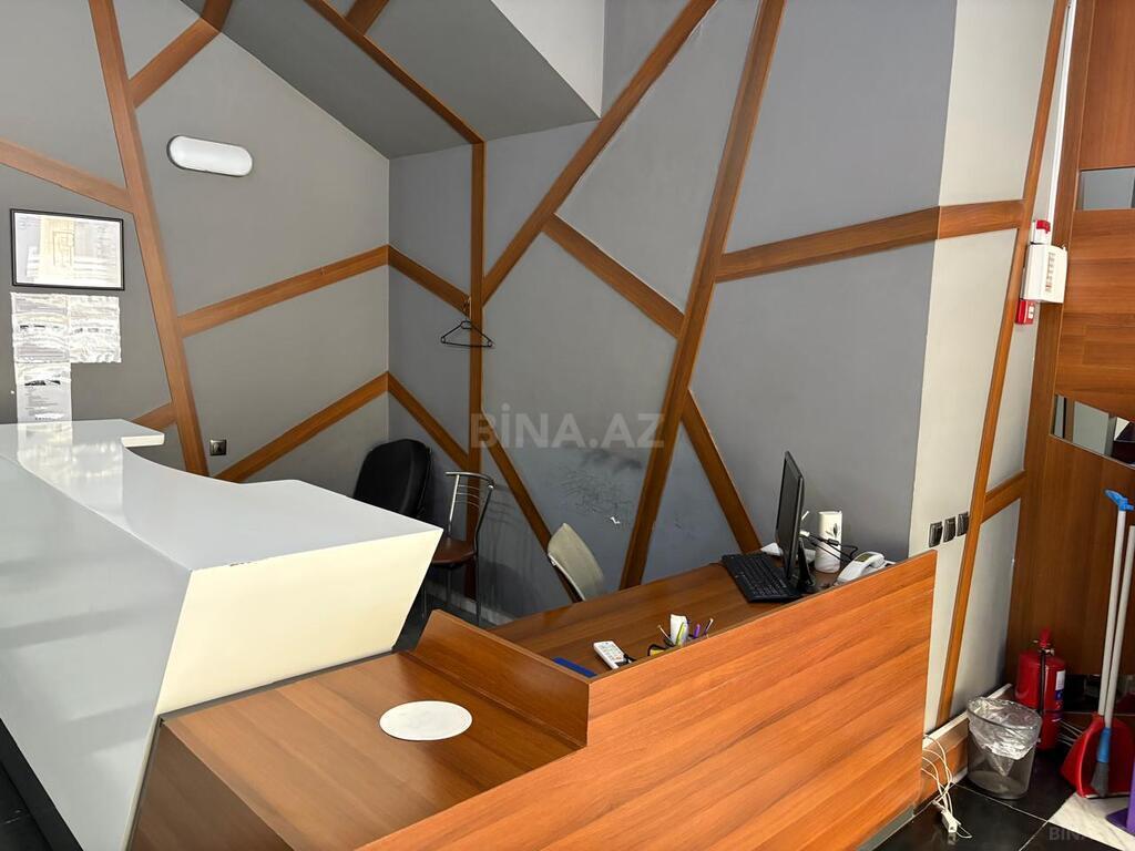 20-комн. офис - м. Ичеришехер - 2000 м² (7)