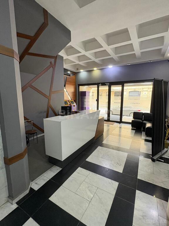 20-комн. офис - м. Ичеришехер - 2000 м² (1)