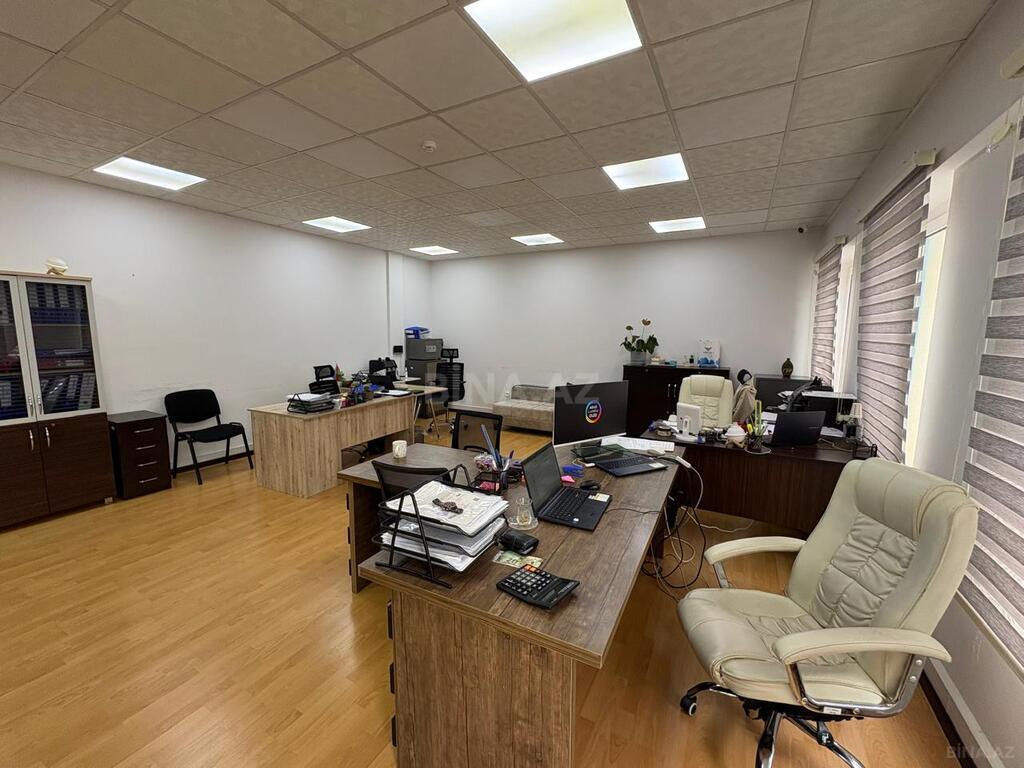 20-комн. офис - м. Ичеришехер - 2000 м² (15)