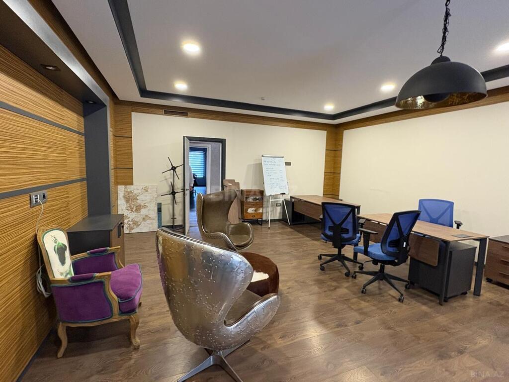 20-комн. офис - м. Ичеришехер - 2000 м² (2)