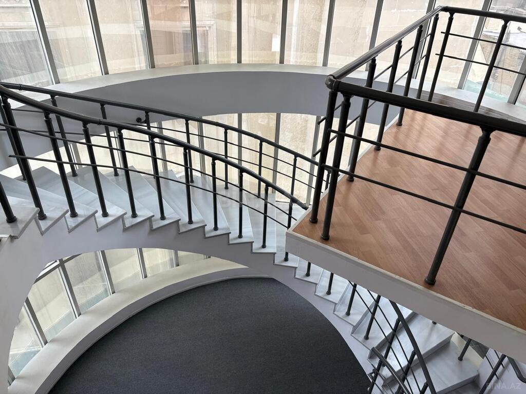 20-комн. офис - м. Ичеришехер - 2000 м² (10)