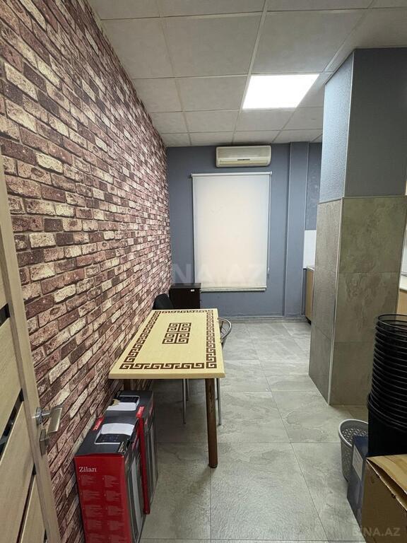 20-комн. офис - м. Ичеришехер - 2000 м² (25)