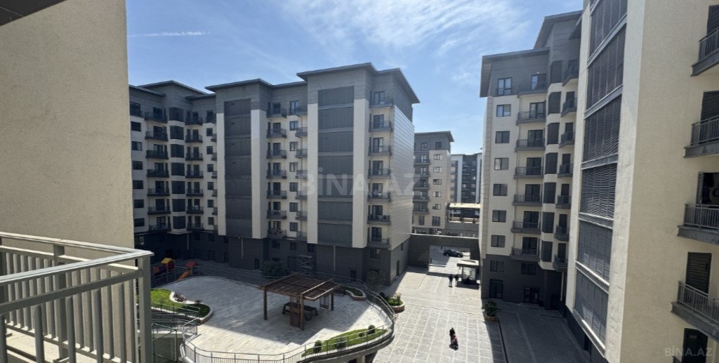 5 otaqlı yeni tikili - Ağ şəhər q. - 253 m² (3)