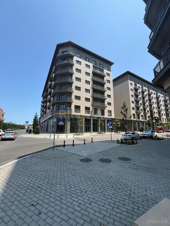 5 otaqlı yeni tikili - Ağ şəhər q. - 253 m² (1)