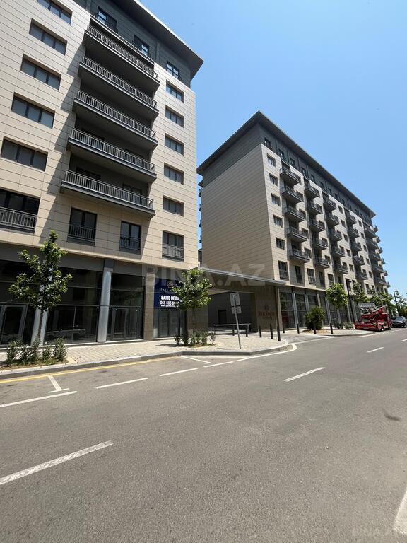5 otaqlı yeni tikili - Ağ şəhər q. - 253 m² (2)