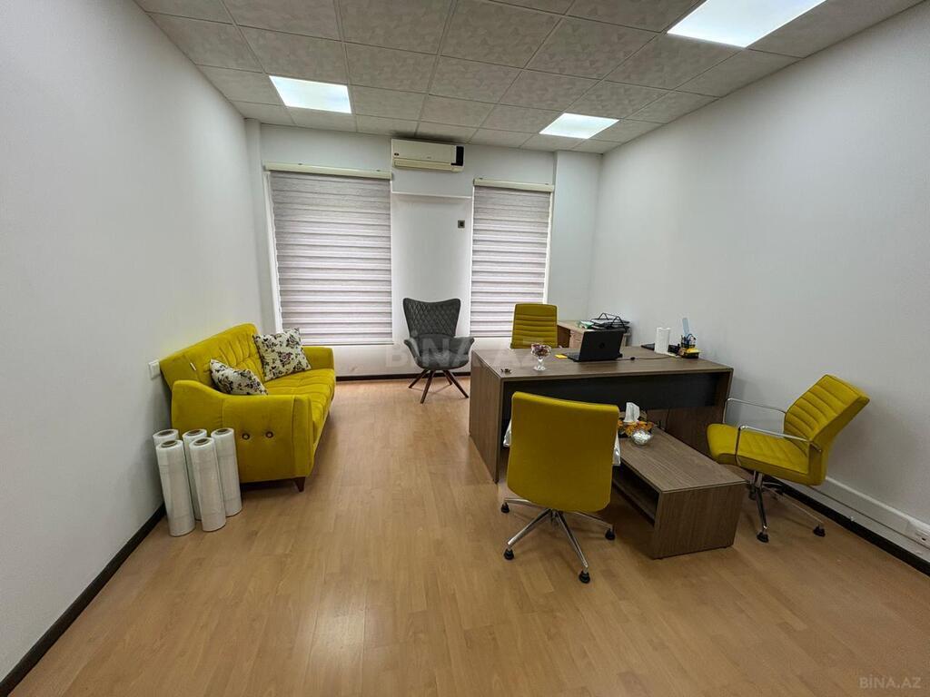 20-комн. офис - м. Ичеришехер - 2000 м² (16)
