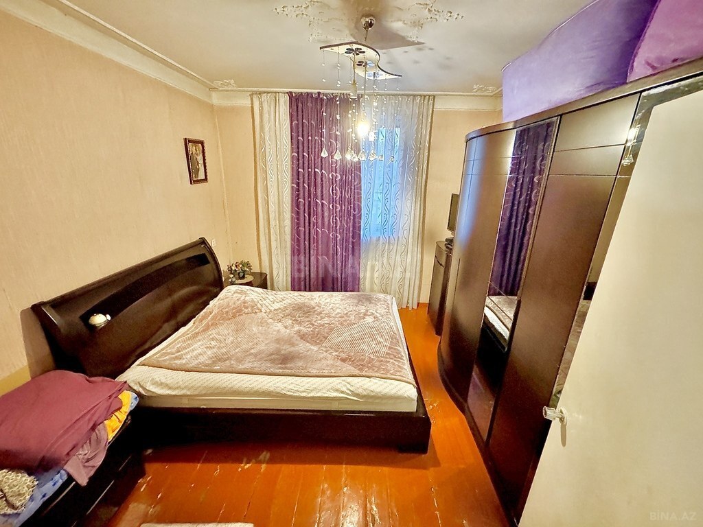 2 otaqlı yeni tikili - Qara Qarayev m. - 60 m² (5)