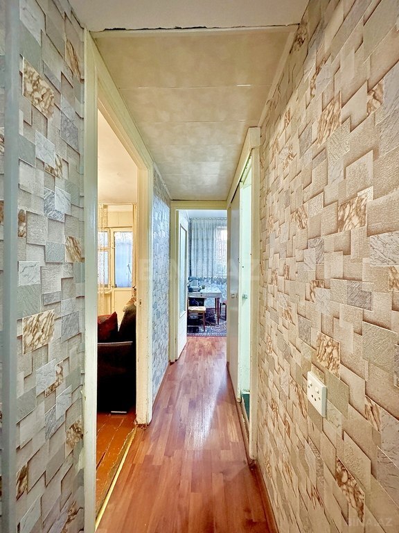 2 otaqlı yeni tikili - Qara Qarayev m. - 60 m² (6)