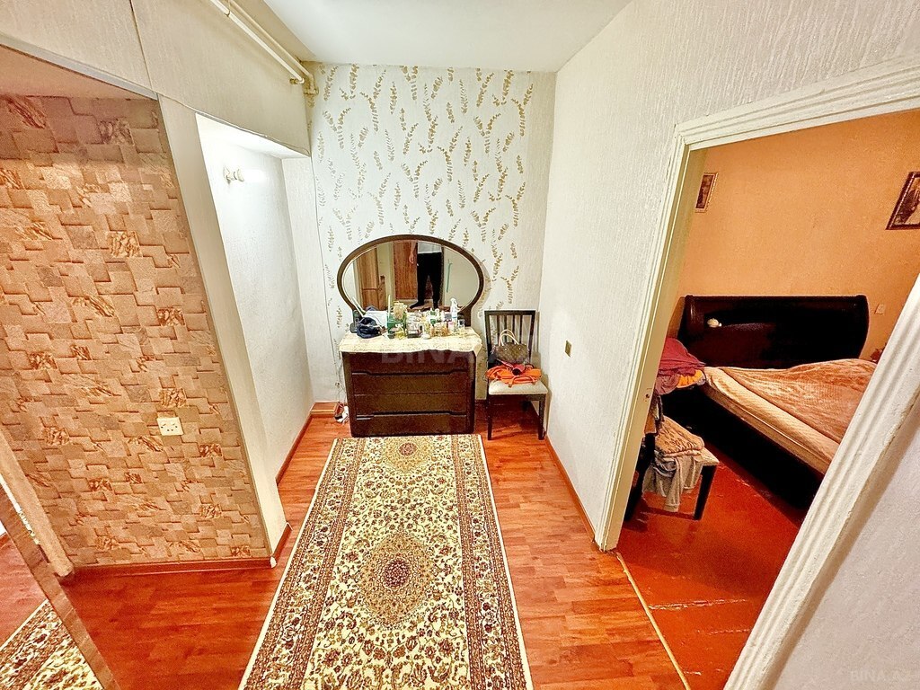 2 otaqlı yeni tikili - Qara Qarayev m. - 60 m² (8)