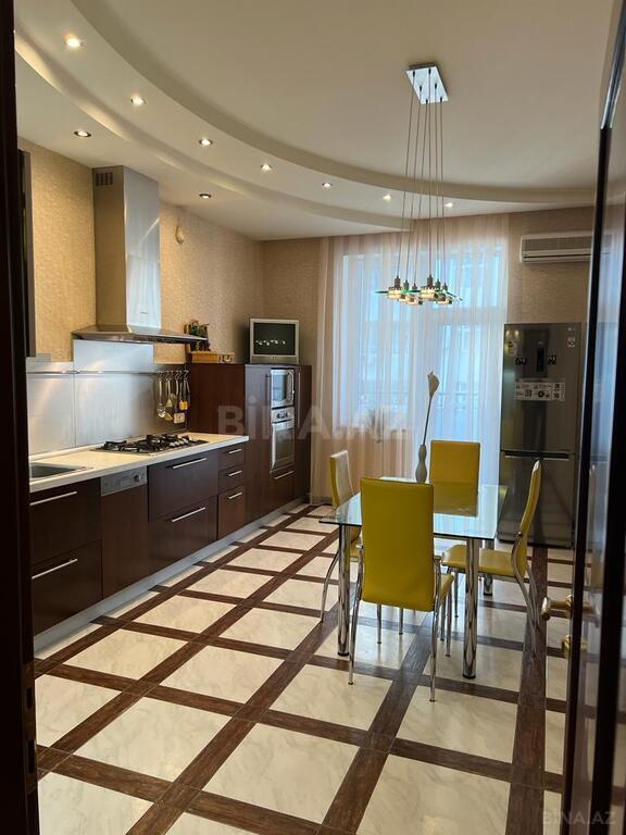 3-комн. новостройка - м. Низами - 170 м² (21)