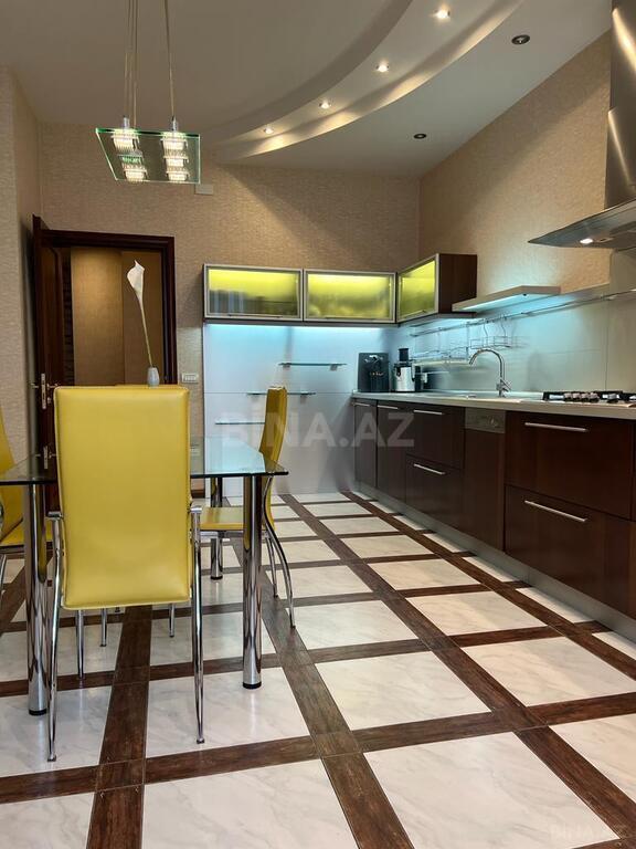 3-комн. новостройка - м. Низами - 170 м² (24)