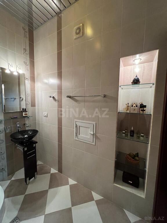 3-комн. новостройка - м. Низами - 170 м² (20)