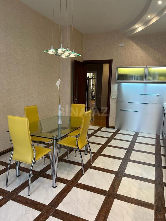3-комн. новостройка - м. Низами - 170 м² (22)