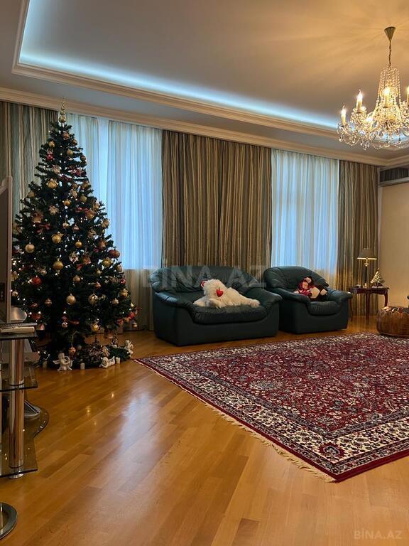 3-комн. новостройка - м. Низами - 170 м² (5)