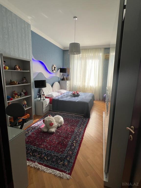3-комн. новостройка - м. Низами - 170 м² (18)