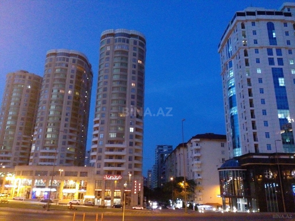 3-комн. новостройка - м. Низами - 170 м² (1)
